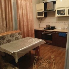 Квартира 35 м², 1-комнатная - изображение 1