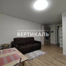 Квартира 30 м², студия - изображение 5