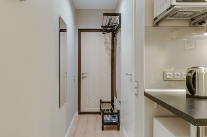 18 м², квартира-студия 1 500 ₽ в сутки - изображение 95