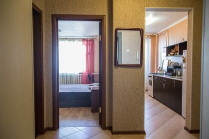 34 м², 1-комнатная квартира 1 390 ₽ в сутки - изображение 91
