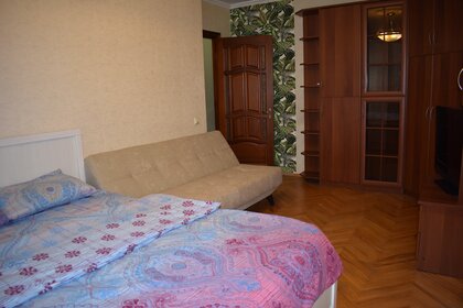 33 м², 1-комнатная квартира 3 100 ₽ в сутки - изображение 65