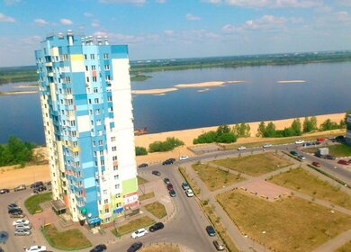 60 м², 2-комнатная квартира 2 600 ₽ в сутки - изображение 42