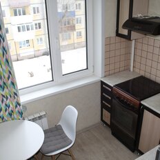 Квартира 44,4 м², 2-комнатная - изображение 1