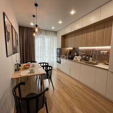 Квартира 33,5 м², 2-комнатная - изображение 3