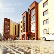 Квартира 63,4 м², 2-комнатная - изображение 5