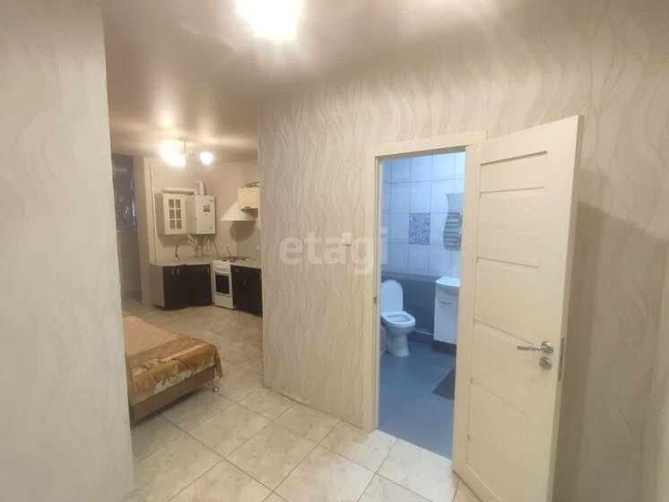 40 м², 1-комнатная квартира 22 000 ₽ в месяц - изображение 1