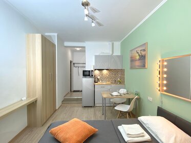 29 м², квартира-студия 3 000 ₽ в сутки - изображение 82