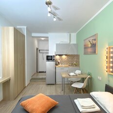 Квартира 24 м², студия - изображение 4