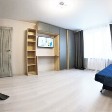 Квартира 35,1 м², 1-комнатная - изображение 5