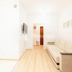 Квартира 22,9 м², студия - изображение 3