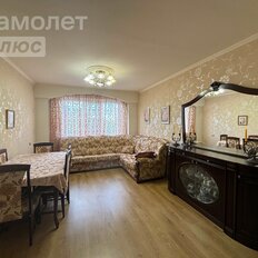 Квартира 64,9 м², 3-комнатная - изображение 2