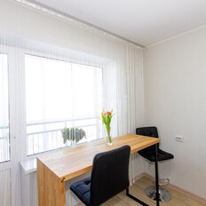 Квартира 32,5 м², 1-комнатная - изображение 4