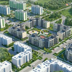 Квартира 37,2 м², 1-комнатная - изображение 3