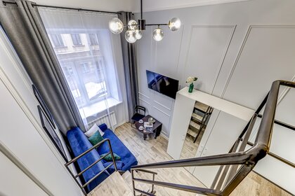 15 м², квартира-студия 4 000 ₽ в сутки - изображение 90