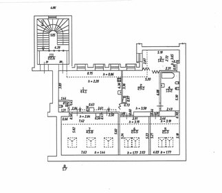 Квартира 187,7 м², 3-комнатная - изображение 5