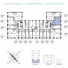 Квартира 47,1 м², 1-комнатная - изображение 2