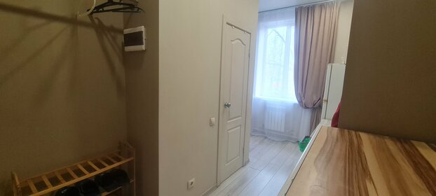 33 м², квартира-студия 3 600 ₽ в сутки - изображение 27