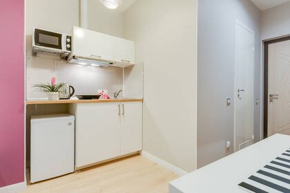 18 м², квартира-студия 1 500 ₽ в сутки - изображение 82