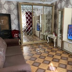 Квартира 55 м², 1-комнатные - изображение 5