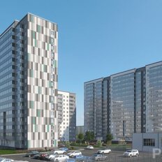 Квартира 33,9 м², 1-комнатная - изображение 2