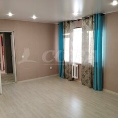 Квартира 44,1 м², 1-комнатная - изображение 2