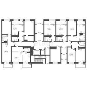 37,5 м², 1-комнатная квартира 4 800 000 ₽ - изображение 65