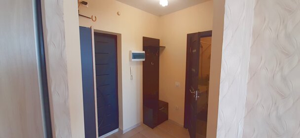 36 м², квартира-студия 5 500 ₽ в сутки - изображение 55