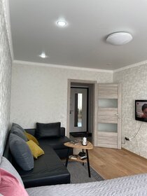 35 м², 1-комнатная квартира 1 800 ₽ в сутки - изображение 71