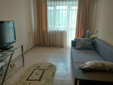 32 м², квартира-студия 1 700 ₽ в сутки - изображение 30