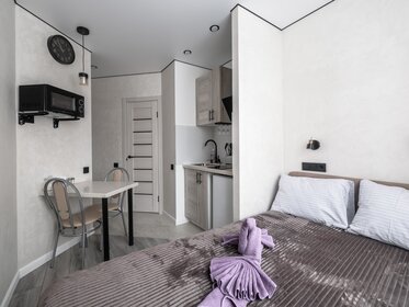 15 м², квартира-студия 3 000 ₽ в сутки - изображение 40