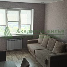 Квартира 52 м², 1-комнатная - изображение 4