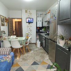 Квартира 44 м², 1-комнатная - изображение 5