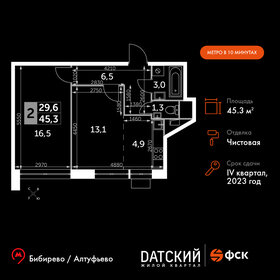 Купить квартиру рядом с озером у метро Авиастроительная в Казани - изображение 1