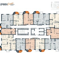 Квартира 32,4 м², 1-комнатная - изображение 3