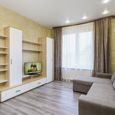 Квартира 40 м², 1-комнатная - изображение 2