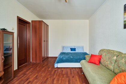 35 м², 1-комнатная квартира 2 400 ₽ в сутки - изображение 20