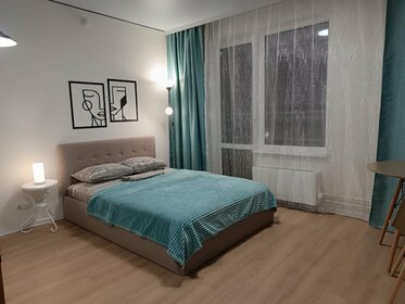 25 м², квартира-студия 1 800 ₽ в сутки - изображение 44