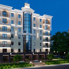 Квартира 125,2 м², 3-комнатная - изображение 5