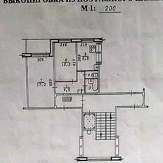 Квартира 43 м², 2-комнатная - изображение 2