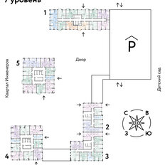 Квартира 29,1 м², студия - изображение 2