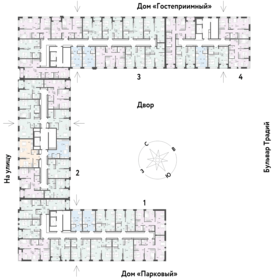 20 м², квартира-студия 3 980 000 ₽ - изображение 97