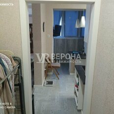 Квартира 33,2 м², 1-комнатная - изображение 4