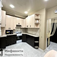 Квартира 31,6 м², 1-комнатная - изображение 3