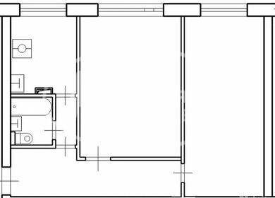 43,8 м², 2-комнатная квартира 2 999 000 ₽ - изображение 38