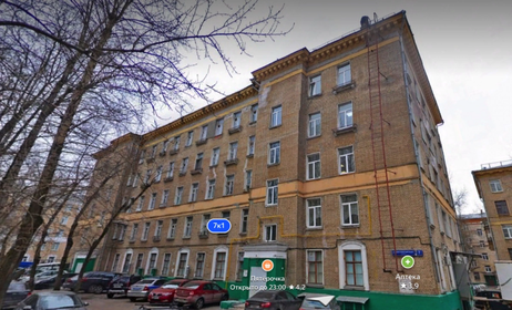 15,9 м², квартира-студия 6 598 500 ₽ - изображение 74