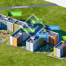 80,1 м², торговое помещение - изображение 2