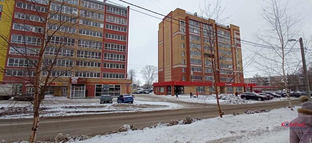 106 м², помещение свободного назначения 72 200 ₽ в месяц - изображение 58