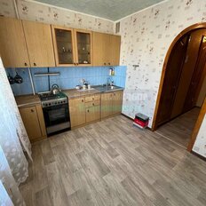 Квартира 34,8 м², 1-комнатная - изображение 4