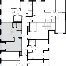 Квартира 52,1 м², 3-комнатная - изображение 3