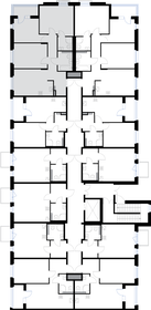 222,7 м², 5-комнатная квартира 27 990 000 ₽ - изображение 87